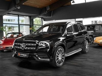 Mercedes GLS580