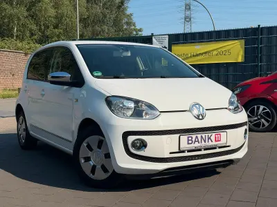 Gebraucht VW up! 75 PS (55 kW) 2013 Weiß Kleinwagen