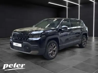 Neu Jeep Compass Altitude 144 PS (105 kW) 2026 Schwarz SUV