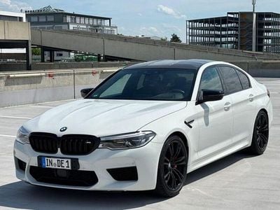 Usata BMW M5 Competition Edition 190 CV (139 kW) 2019 Andere Berlina