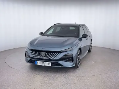 Nieuw Peugeot 308 SW GTi 136 PK (100 kW) 2026 Blauw Stationwagen