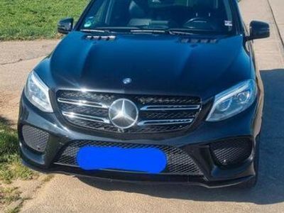 Mercedes GLE350