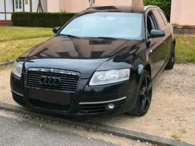 Gebraucht Audi A6