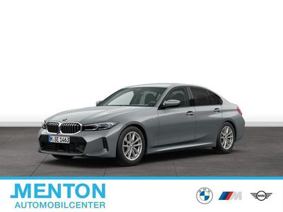 Grau Gebraucht 2025 BMW 320 M Sport Limousine | 43.177 € (Fairer Preis)