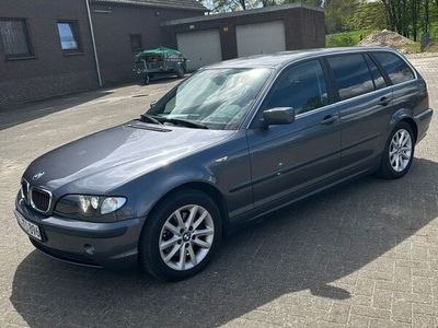 gebraucht BMW 320 I 6 Zylinder(Facelift) TÜV NEU