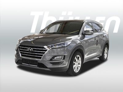 gebraucht Hyundai Tucson Trend 1.6 Turbo Benzin