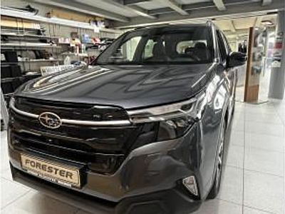 Nouă Subaru Forester Platinum 136 CP (100 kW) 2026 Gri SUV