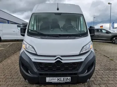 Gebraucht Citroën Jumper 165 PS (121 kW) 2024 Andere Van / Kleinbus