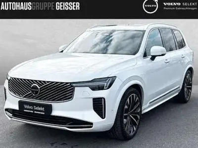 Usata Volvo XC90 Plus 250 CV (183 kW) 2025 Bianco SUV