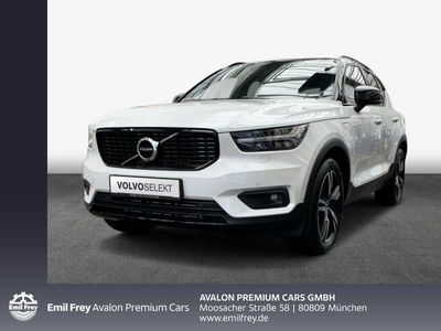 gebraucht Volvo XC40 T5 Recharge DKG