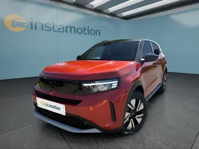 Nuova Opel Frontera 145 CV (106 kW) 2026 Arancione SUV