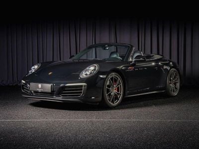 Porsche 911 Carrera 4S Cabriolet
