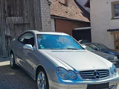 Gebraucht Mercedes CLK200