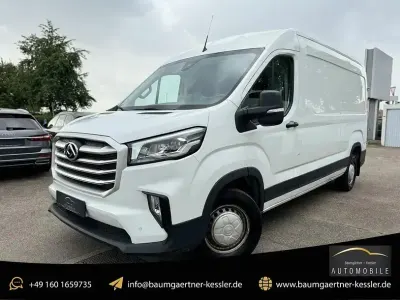 Occasion Maxus V90 147 ch (108 kW) 2024 Blanc Van
