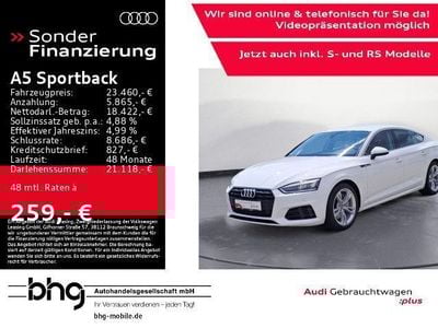 Audi A5 Sportback
