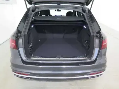 Gebraucht Audi A4 Advanced 163 PS (119 kW) 2022 Manhattangrau metallic (metallic) Kombi