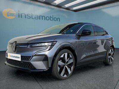 Gebraucht Renault Megane E-Tech 160 kW (218 PS) 2024 Grau Limousine