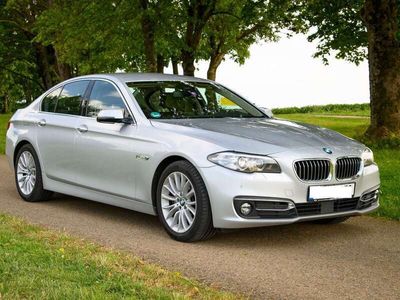 gebraucht BMW 535 535 d xDrive Aut. Luxury Line