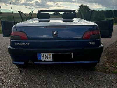Peugeot 306 Cabriolet