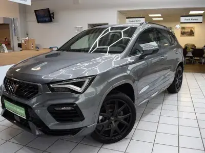 Neu Cupra Ateca 150 PS (110 kW) 2026 Grau SUV