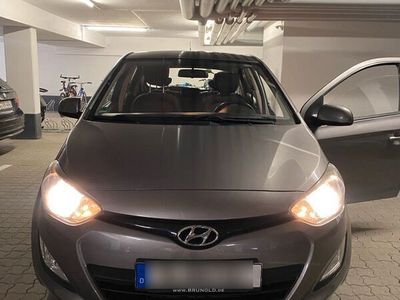 gebraucht Hyundai i20 1.2 5 Star Edition 5 Star Edition TÜV NEU