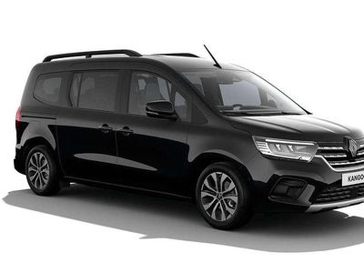 Nuova Renault Kangoo Techno 131 CV (96 kW) 2026 Nero Monovolume