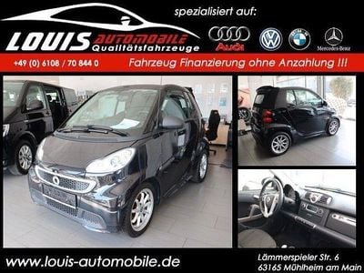 Smart ForTwo Cabrio