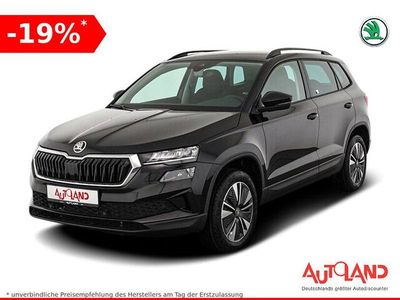 Neu Skoda Karoq 150 PS (110 kW) 2025 Grau SUV