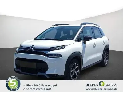 Gebraucht Citroën C3 Aircross Shine 110 PS (80 kW) 2023 Weiß SUV