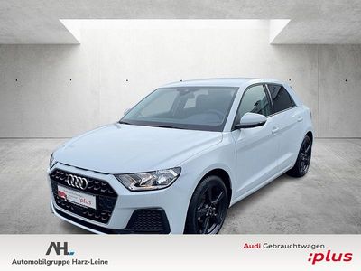 Gebraucht Audi A1 Sportback Advanced 95 PS (69 kW) 2025 Weiß Kleinwagen