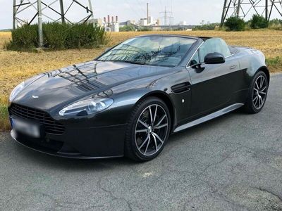 gebraucht Aston Martin Vantage S Roadster SP10 Original Carbonschalensitze