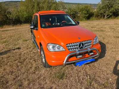 Gebraucht Mercedes ML430
