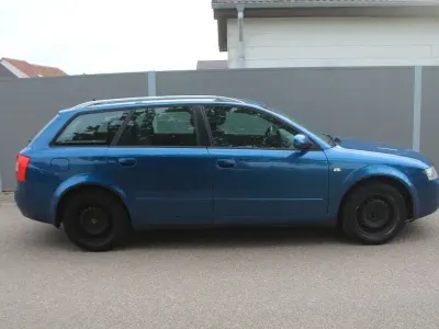 Gebraucht Audi A4