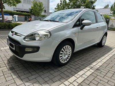 Fiat Punto Evo