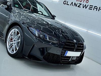 Gebraucht BMW M3 Competition Edition 530 PS (389 kW) 2025 Schwarz Limousine