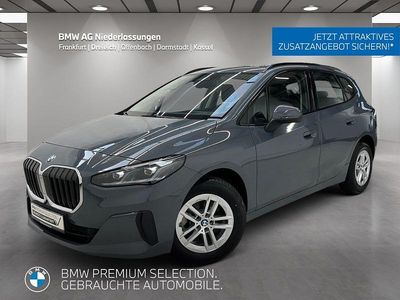Gebraucht BMW 218 Active Tourer 150 PS (110 kW) 2024 Van / Kleinbus
