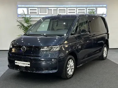 Gebraucht VW Multivan 150 PS (110 kW) 2025 Starlight blue Van / Kleinbus