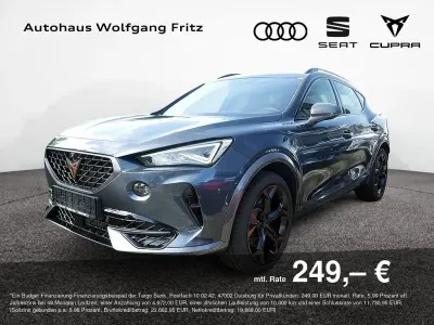 Gebraucht Cupra Formentor VZ 245 PS (180 kW) 2023 Grau SUV