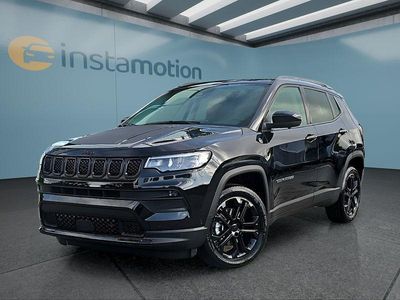 Nuova Jeep Compass 129 CV (94 kW) 2025 Nero SUV