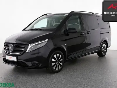 Gebraucht Mercedes Vito 237 PS (174 kW) 2023 Obsidianschwarz Van