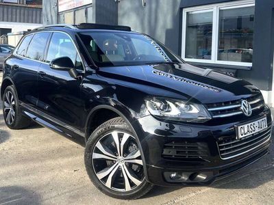 gebraucht VW Touareg V6 TDI BMT Exclusive/360 Kamera/Panora/Navi/Touch.