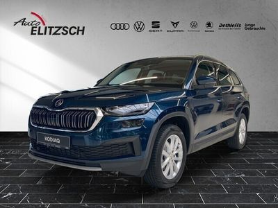 gebraucht Skoda Kodiaq 2.0 TDI Style DSG