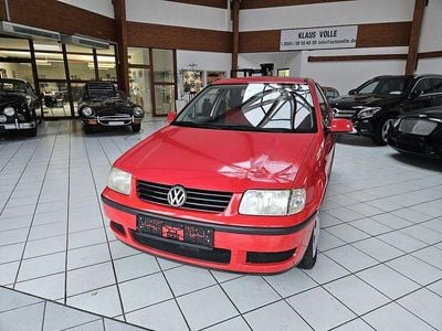 Gebraucht VW Polo 50 PS (36 kW) 2000 Rot Limousine