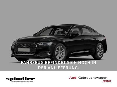 Gebraucht Audi A6 Advanced Plus 286 PS (210 kW) 2025 Mythosschwarz metallic Limousine