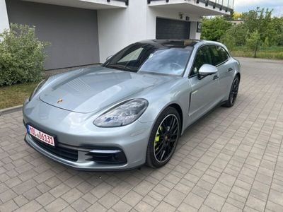 Porsche Panamera S E-Hybrid
