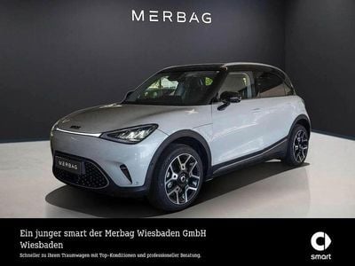 Gebraucht Smart #1 Edition #1 270 kW (368 PS) 2024 Digitalweiß SUV