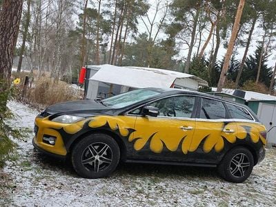 Second-hand Mazda CX-7 260 CP (191 kW) 2006 Andere farben SUV