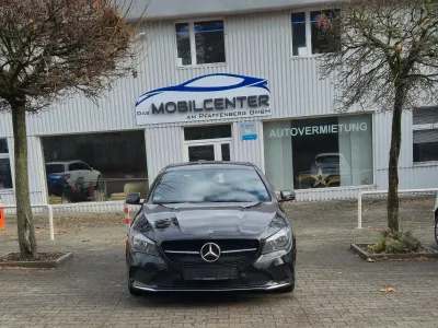 Gebraucht Mercedes CLA200