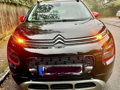Schwarz Gebraucht 2020 Citroën C3 Aircross PureTech SUV | 12.000 € (Fairer Preis)