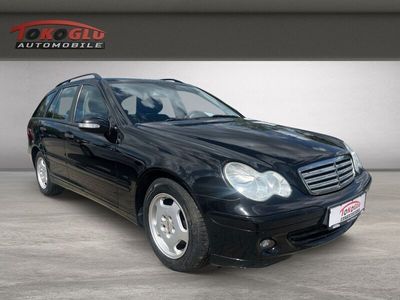 Mercedes C200